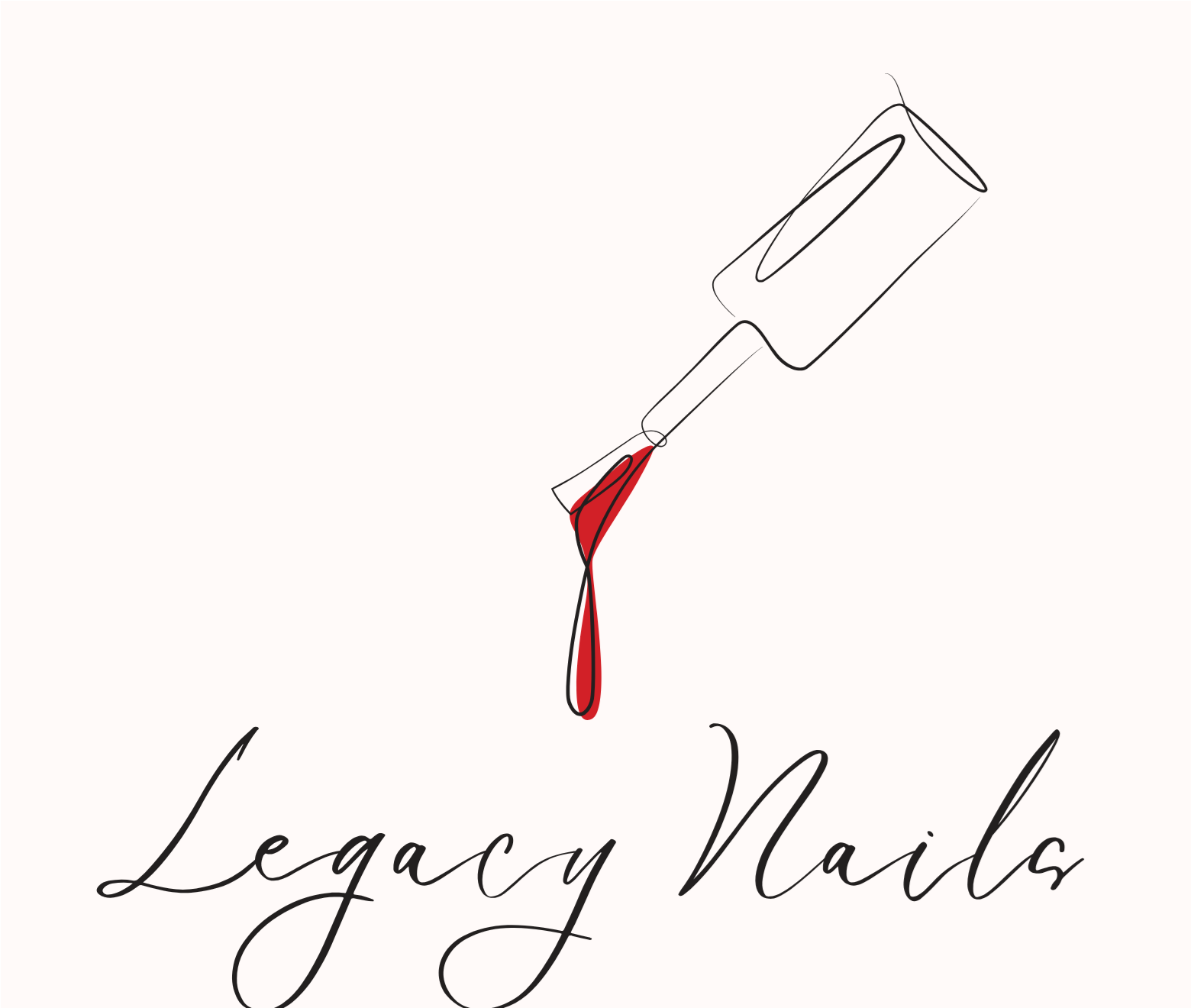 Legacy Nails Cuyahoga Falls